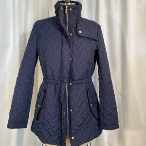 COLE HAAN  Quilted Jacket